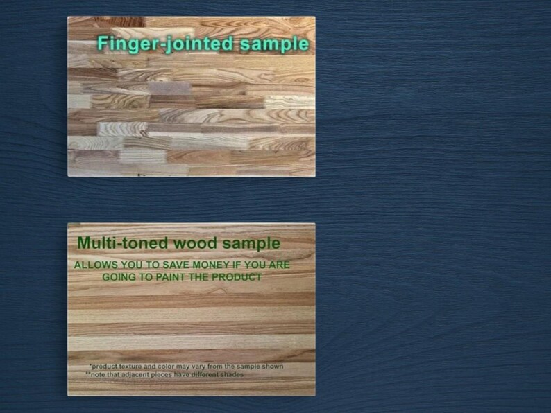 Remate cuadrado para poste de escalera: remate clásico de madera para barandillas o postes de cama, remate de madera sin pintar, cubierta decorativa para poste. imagen 5