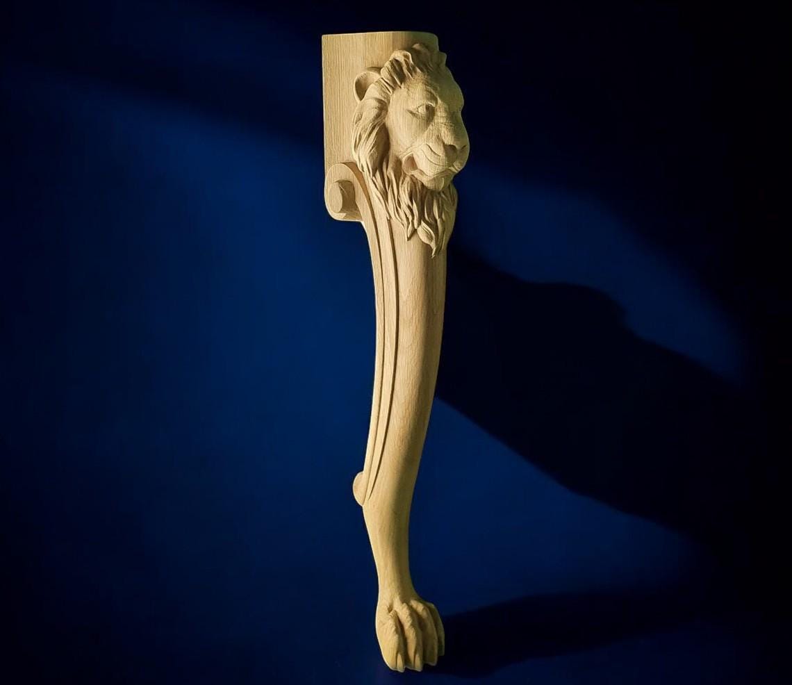 Rafraîchissoir Vintage En Métal Argenté – Deux Anses Tête De Lion – Art De La Table Ancien