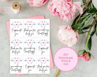 Valentine's Day Card Bundle | Valentines Printable | Multi-Pack | Printable Card | PDF Download | Friendship | Galentines Card | Bestie