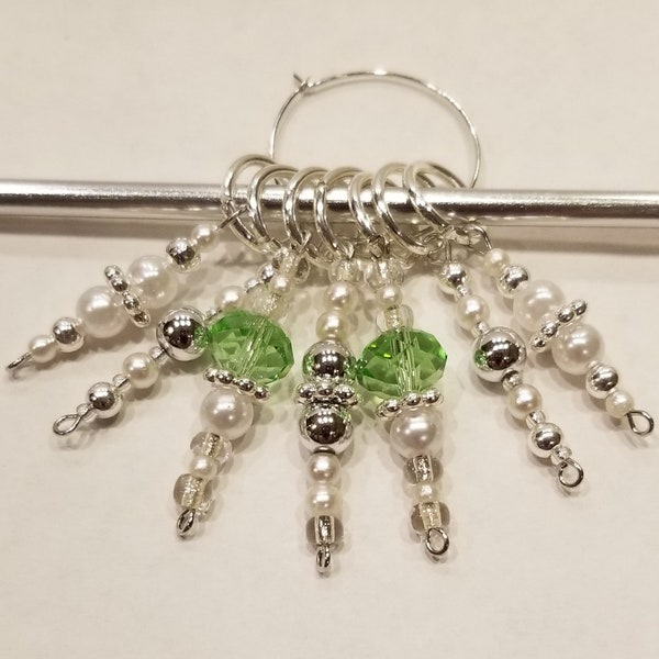 Stitch Markers for Knitting