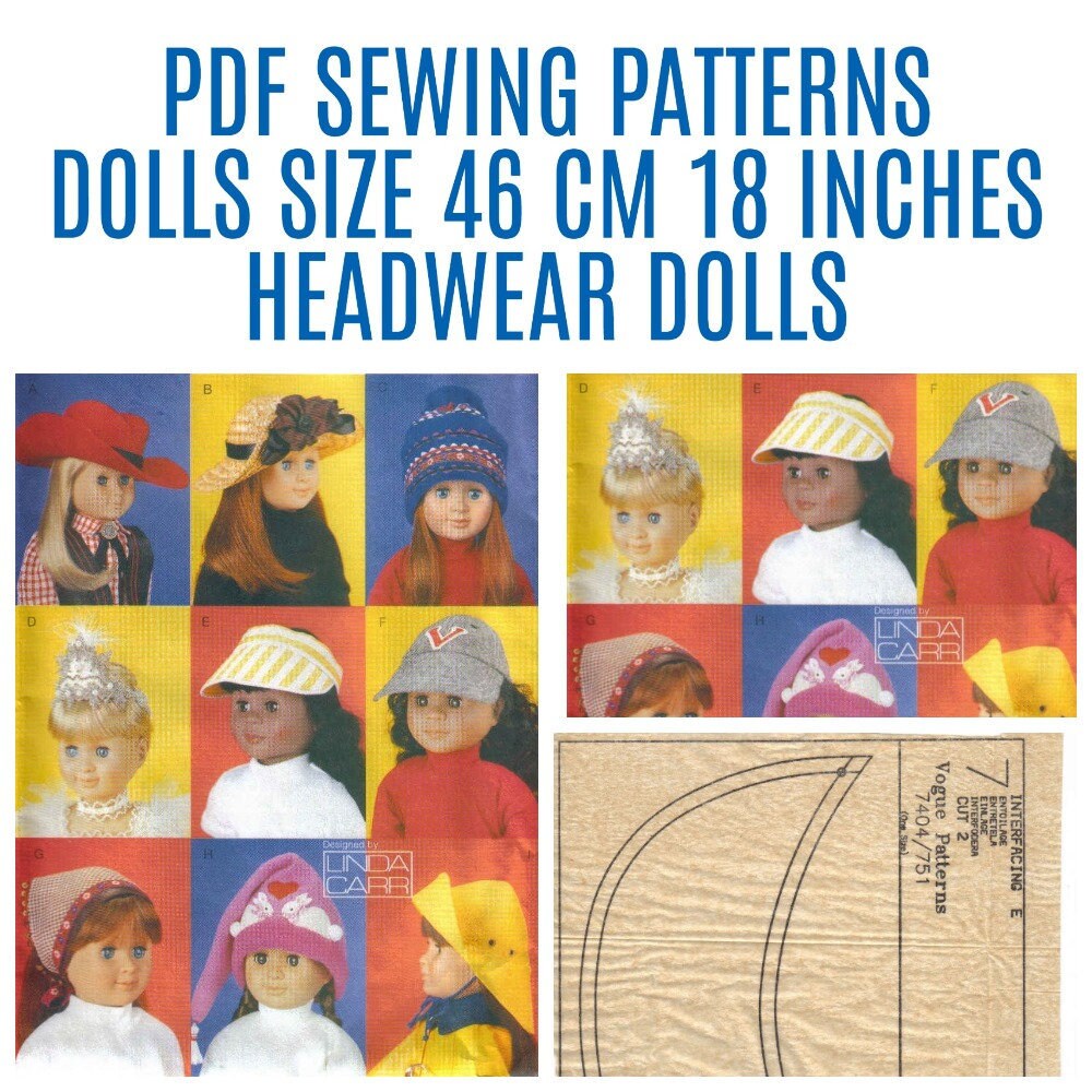 PDF Sewing Pattern | Etsy