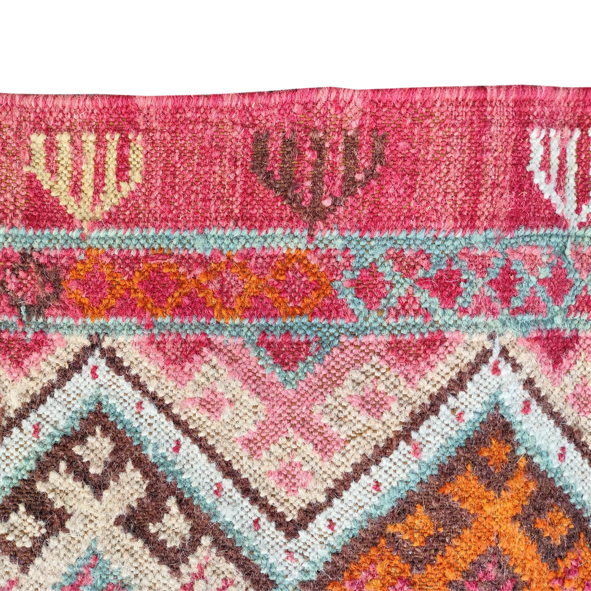 Traditional Vintage Indian Wool Kilims Rug Living Room Bed Etsy