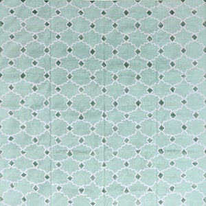Modern Handmade Cotton Area Rug | Indian Dhurrie Rug | Handmade Home Decor Rugs For living Room-Bed Room | Moroccan Area Rug | Custom Rug
