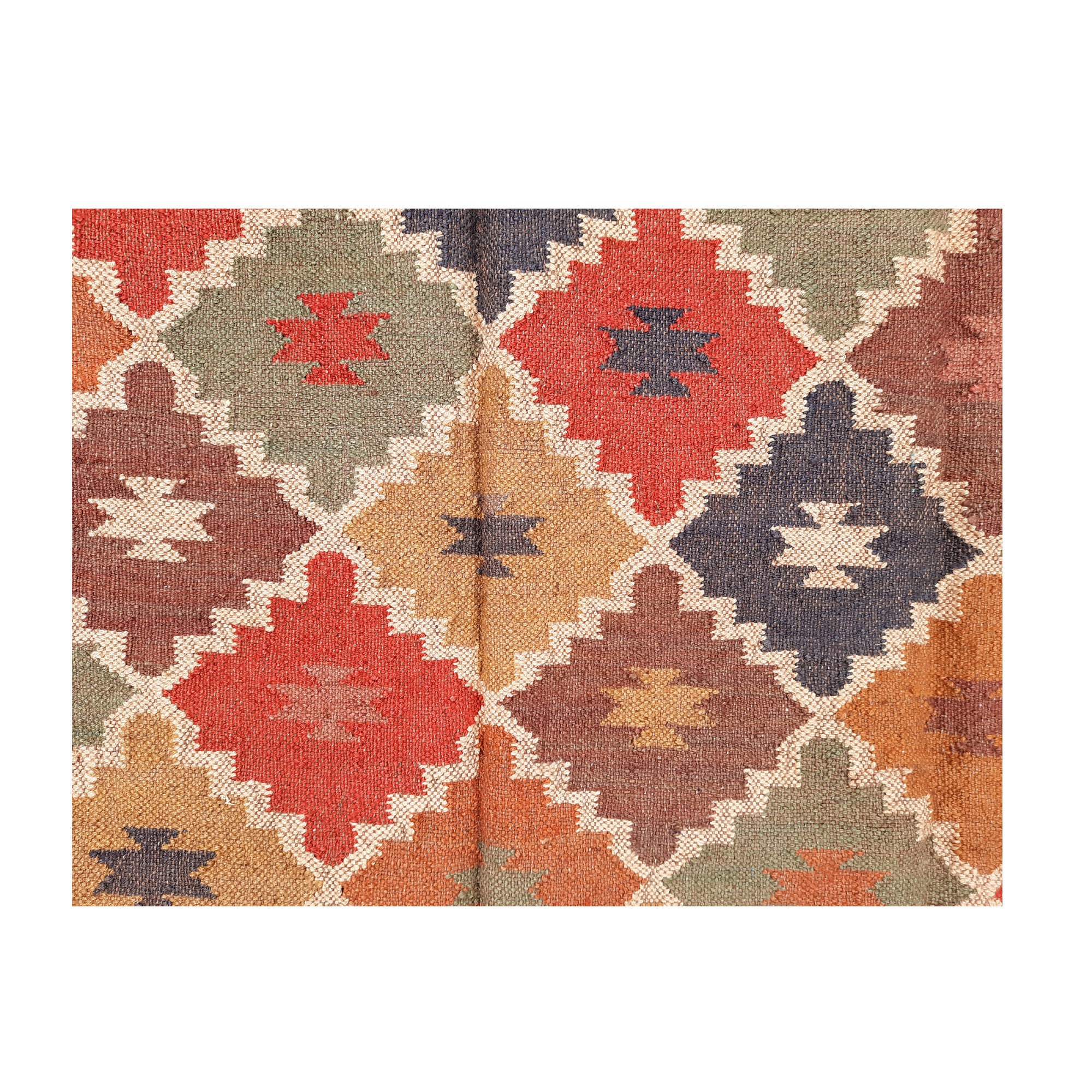 Kelim Für Wohnzimmer Esszimmer Schlafzimmer indischer | Etsy