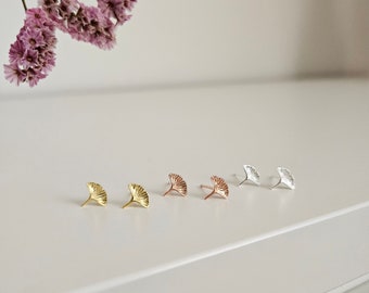 ORECCHINI in argento 925 - FOGLIA