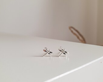ORECCHINI in argento 925 - FOGLIA