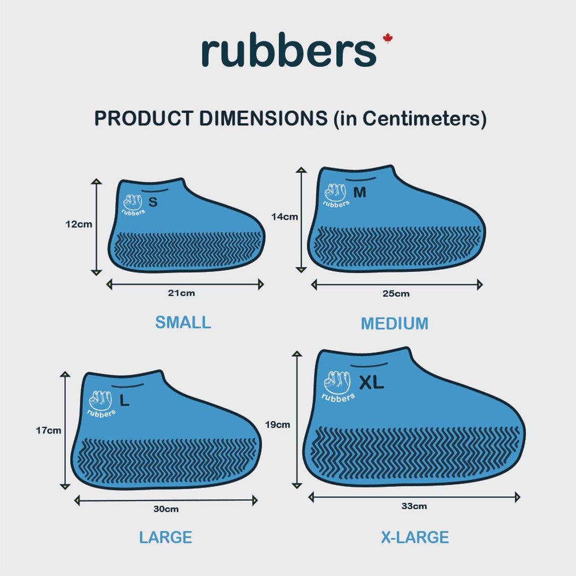 Waterproof Reusable Silicone Shoe Covers Sizes SXL CLEAR Etsy