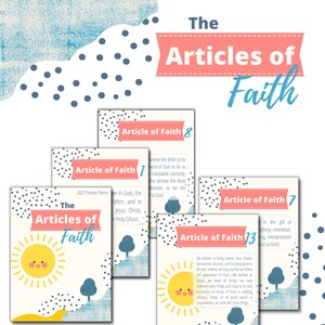 The Articles of Faith Bundle