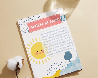 Article of Faith #3 - Etsy
