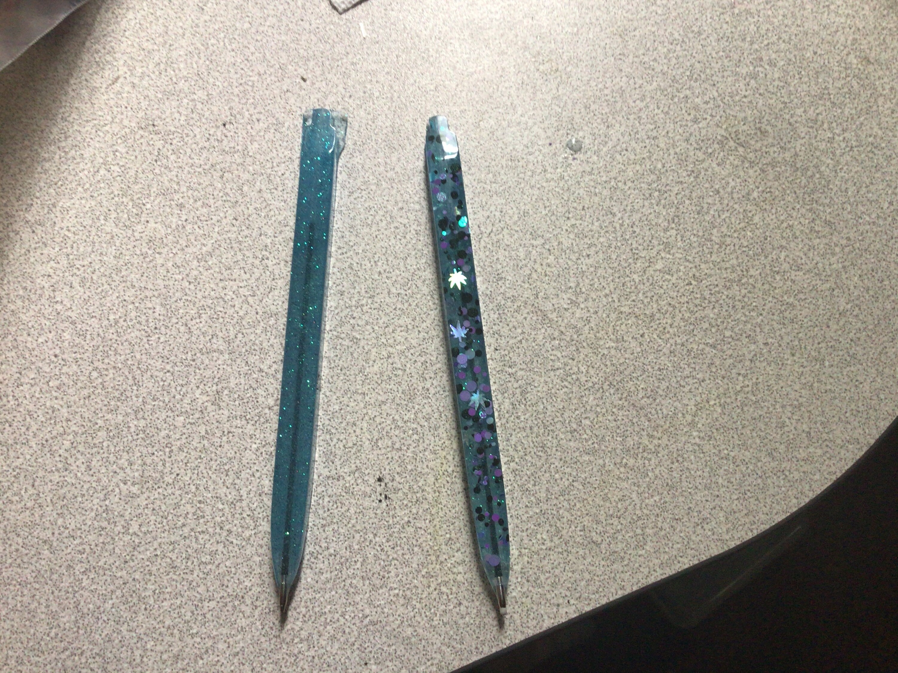 Handmade Custom Resin Pens Etsy