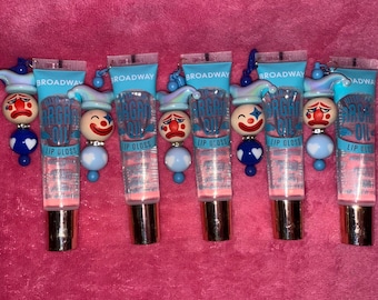 Clown lipgloss