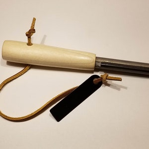 Fire Starter and Survival Tool