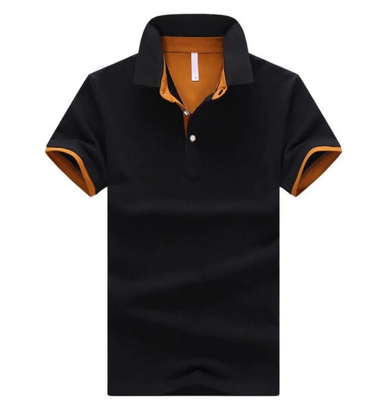 Men's Polo Shirt High Quality Etsy