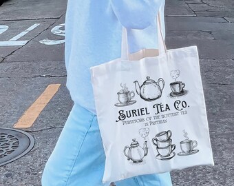 Acotar Merch Bookish Tote Bag A Court Of Mist And Fury Literary Tote Bag Night Court Sarah J Maas Merch Crescent City Merch Sarah J Maas
