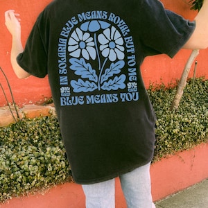 Zodiac Academy Blue Means You LICENSED Zodiac Academy Merch Lance Orion Darcy Tory Romantasy Merch Booktok Celestial Heirs Dark Romance