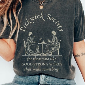 Little Women Shirt Light Academia Shirt Louisa May Alcott Literary Shirt Amy March Shirt Bookish Merch Librarian Shirt Book Club Shirt