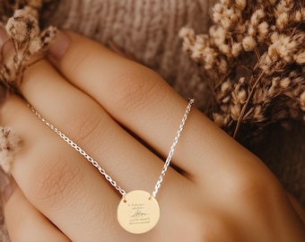 Collar Acotar grabado Collar Velaris Joyería Acotar CON LICENCIA Mercancía de Sarah J Maas Joyería literaria Collar de libros Collar literario Rhysand