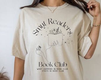 Smut Reader Bookish Shirt Literatur Shirt Romantik Leser Buch Liebhaber Shirt Literatur Shirt Literatur Shirt Buchclub Shirt Lese T Shirt