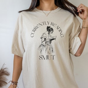 Camiseta de lector obsceno, camiseta literaria, camiseta de lector romántico, camiseta de amante de los libros, camiseta de literatura, camiseta literaria, camiseta del club de lectura, camiseta de lectura