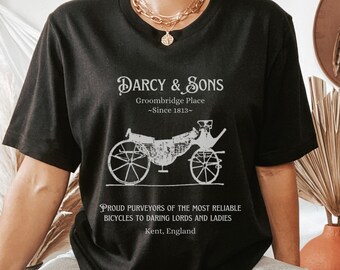 Jane Austen Shirt Stolz und Vorurteil Leseratte Shirt Literatur Shirt Buch Shirt Jane Austen Geschenke feministische Shirt Bibliothekarin Shirt Bibliothek Shirt