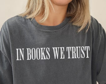 Book Lover Shirt Booktrovert Booktok Merch Literature Shirt Library Shirt Library Assistant Shirt Bookish Things Book Swag Bookish Merch