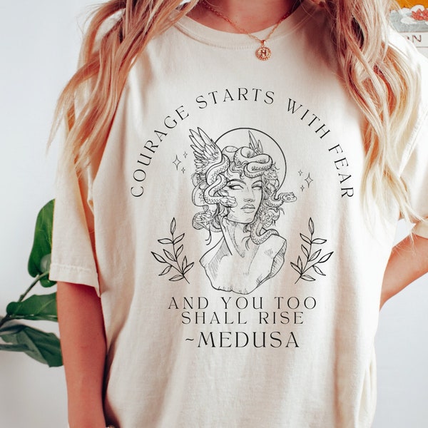 Medusa Shirt Greek Mythology Greek Goddess Greek Apparel Mythology Shirt Mystical Shirt Snake Shirt Snake Sweater Medusa Costume