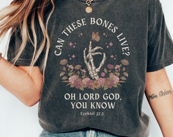 Faith Based Shirt Christian Clothes Christian Merch Worship Shirt Gospel Shirt Christian Streetwear Gothic Shirt Butterfly Skull Shirt
