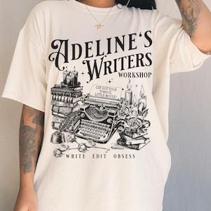 Haunting Adeline LICENSED HD Carlton Haunting Adeline Merch Romantasy Merch Dark Romance Shirt Bookish Merch Romance Book Merch Romantasy