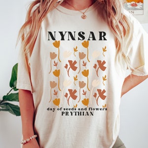 ACOTAR Merch Velaris Shirt SJM Merch Sarah J Maas Shirt Light Academia Shirt Starfall Shirt Velaris Shirt Nesta Archeron Merch Acotar Shirt