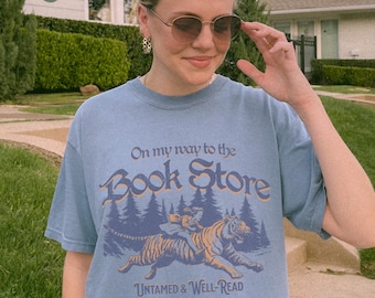 Well Read Untamed Feminism Shirt Booktrovert Shirt Book Related Gifts I'd Rather Be Reading One More Chapter Book Worm Gift Bookclub Gifts