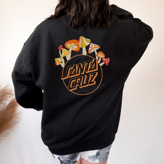 Santa Cruz Sweatshirt College 
