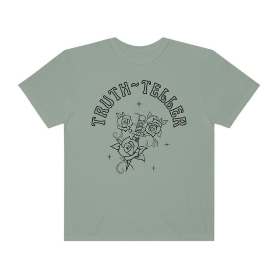 ACOTAR Merch Truth Teller Acotar Shirt Booktok Me… - image 8