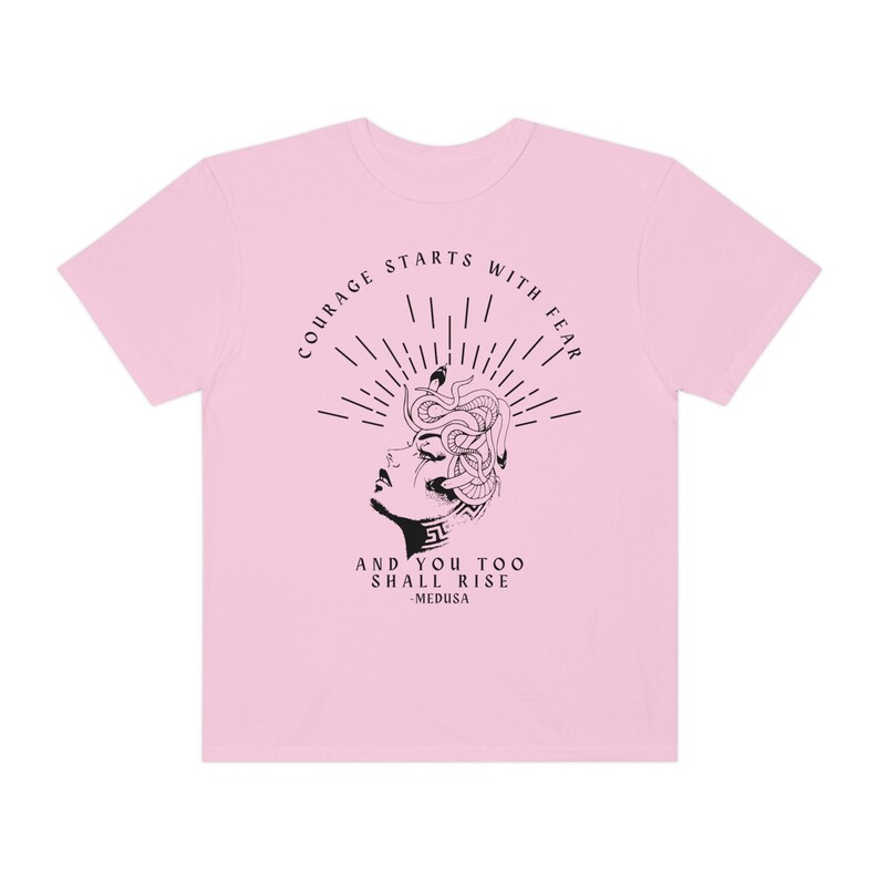 Medusa Shirt Greek Mythology Greek Goddess Greek Apparel Mythology Shirt Feminism Shirt Snake Shirt Snake Sweater Medusa Costume Blossom
