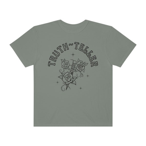 ACOTAR Merch Truth Teller Acotar Shirt Booktok Me… - image 9