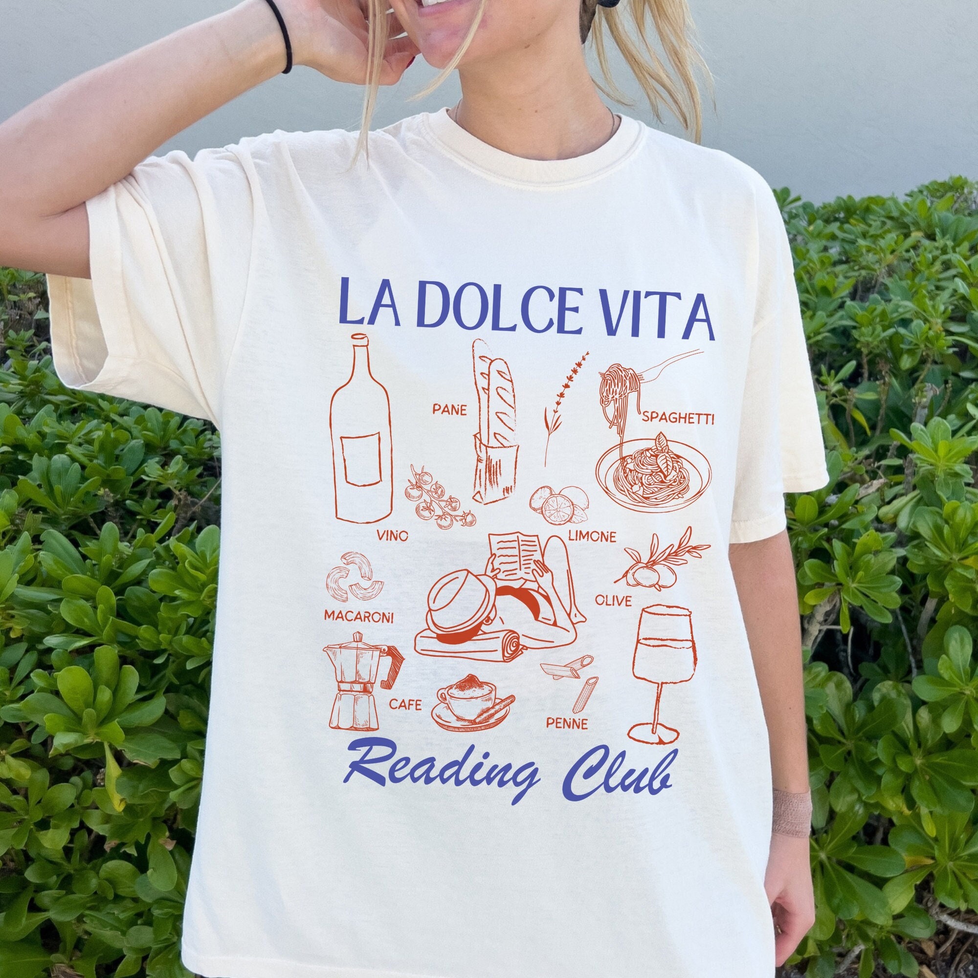 Dolce bella t shirt hotsell