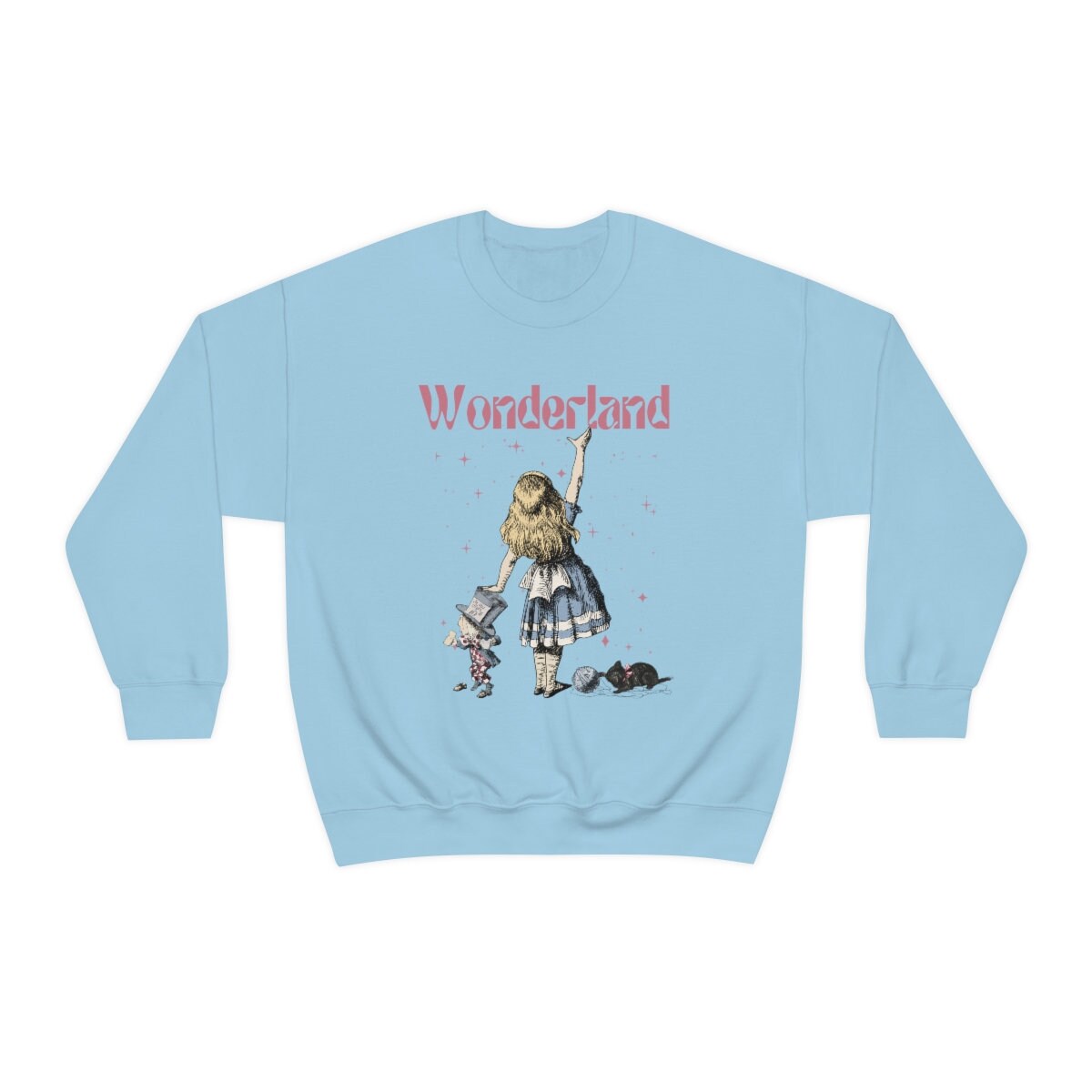 H&m alice in wonderland sweatshirt sale