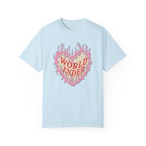 Book Of Azrael LICENSED World Ender Dark Romance Gods And Monsters Bookish Things Romance Book Merch Samkiel Oblivion Romantasy Merch Dianna Chambray