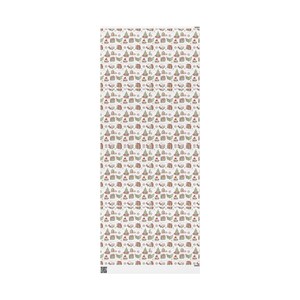 Cute Wrapping Paper Book Related Gifts Santa Wrapping Paper Bookish Things Retro Wrapping Paper Xmas Gift Wrap Christmas Gift Wrap Booktok image 9