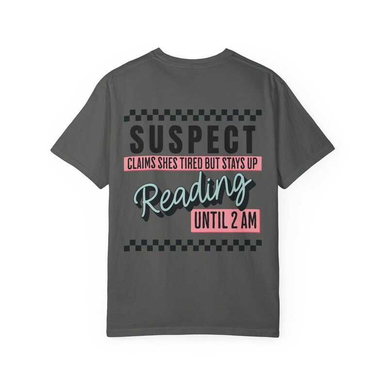 Suspect Claims Shirt Bookish Things Booktok Booktok Merch Booktrovert Shirt Bookstagram Book Related Gifts Romantasy Merch Tired Moms image 7