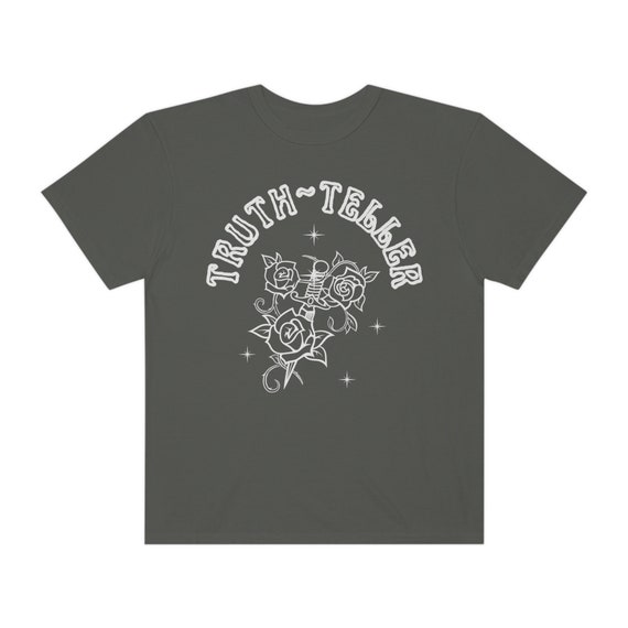 ACOTAR Merch Truth Teller Acotar Shirt Booktok Me… - image 7