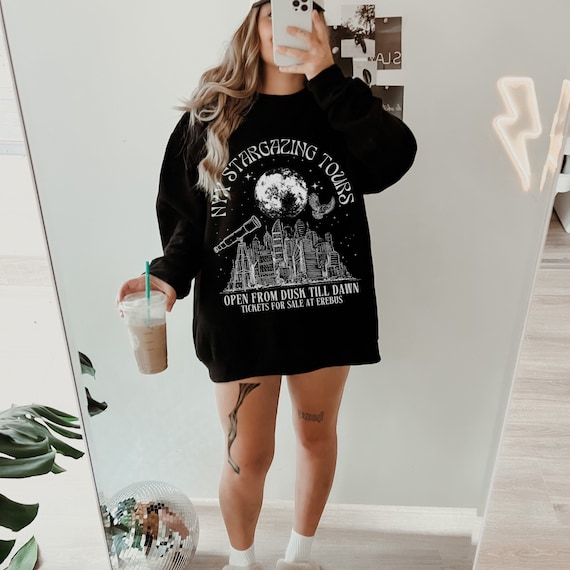 Greek Mythology Goddess Vibes Sweatshirt NYX Goddess Greek