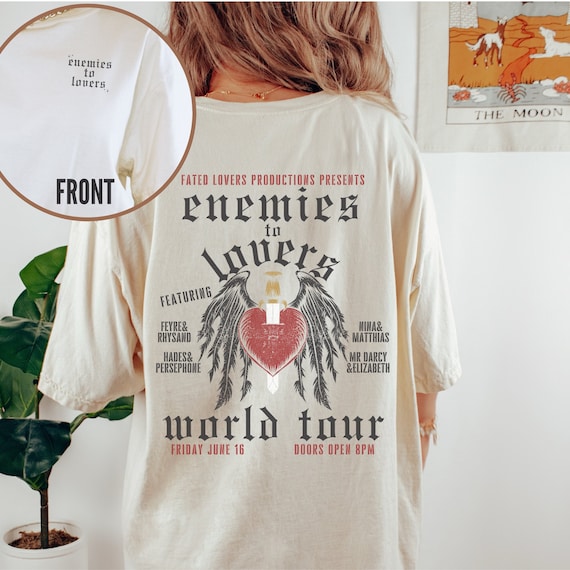 Bookish Logo Band Cotton Dress