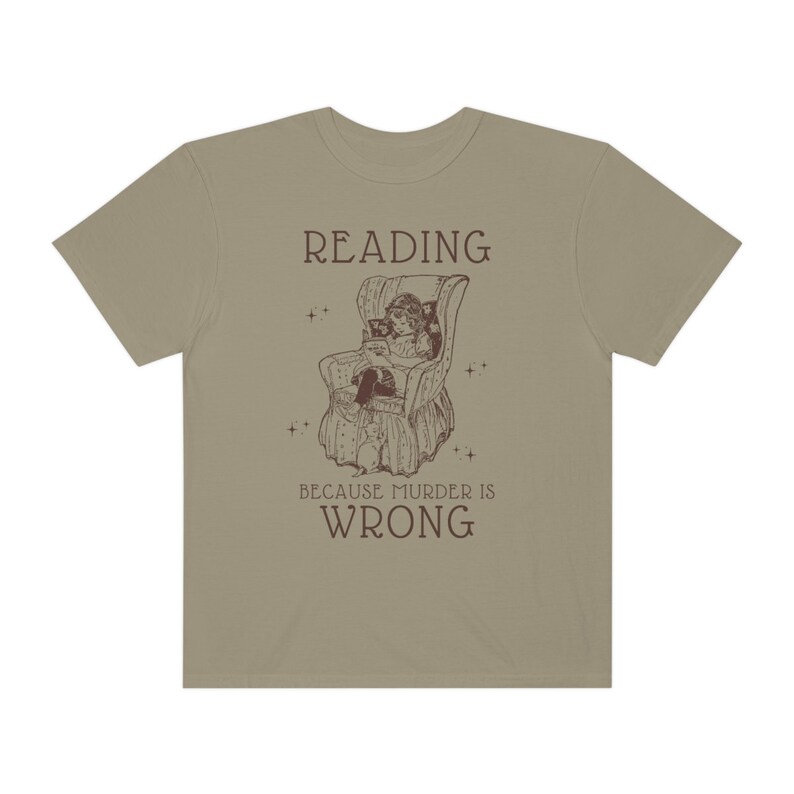 Camisetas de lectura de estética victoriana, camiseta para amantes de los libros, camiseta oscura de la academia, camiseta de libros, ropa de la academia, camiseta del club de lectura del equipo de lectura Khaki