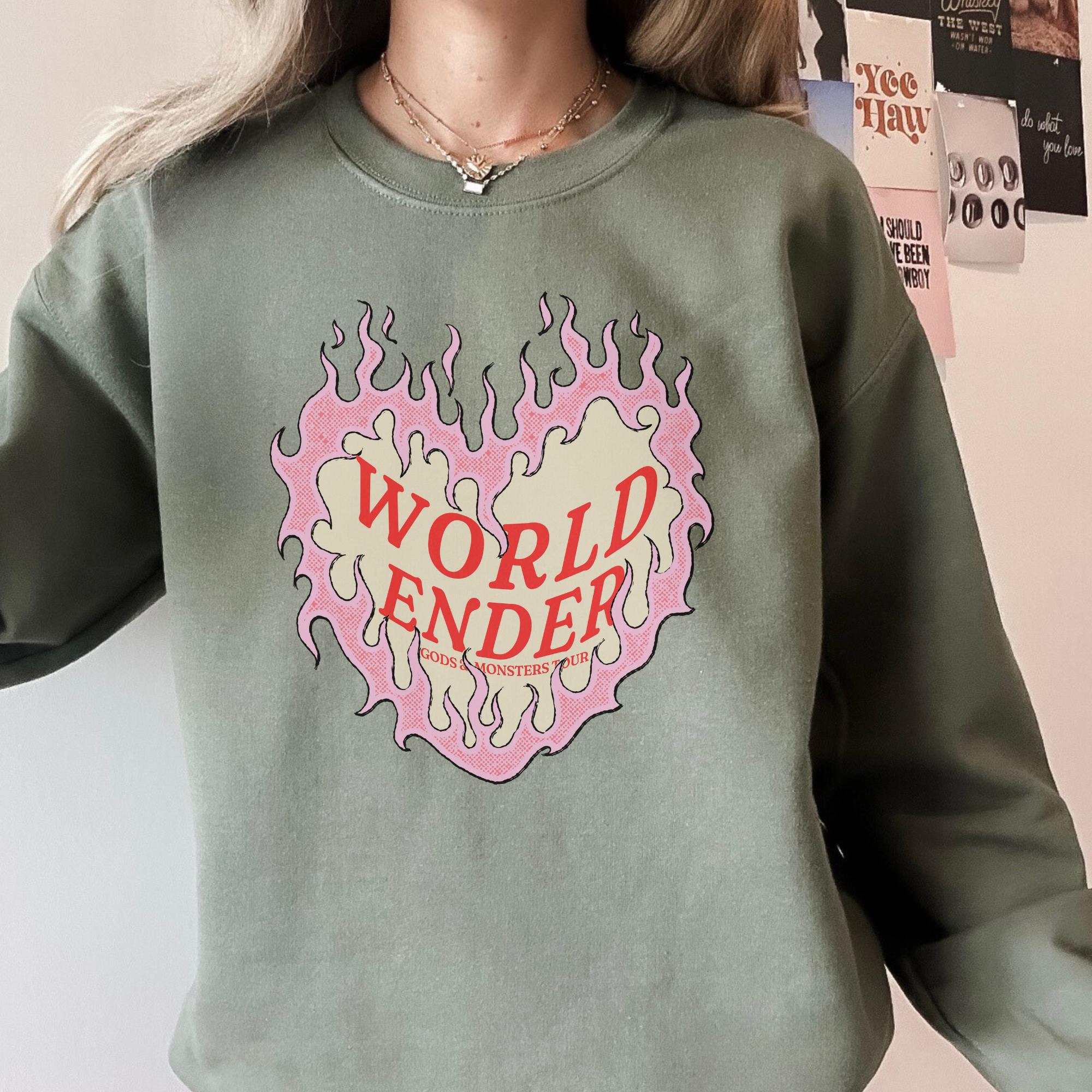 The Monster End Book