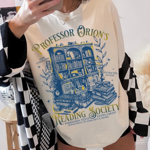 Zodiac Academy Lance Orion LICENSED Zodiac Academy Merch Darius Romantasy Merch Dark Romance Bookish Things Booktok Celestial Heirs Darcy