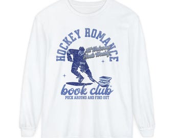 Hockey Romance Book Swag Romantasy Smut Shirt Heston U Shirt Romance Reader Bookish Merch Booktok Merch Veronica Eden Bookstagram Buchliebhaber