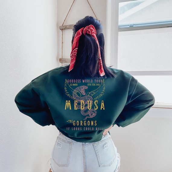 SWEATSHIRT MEDUSA