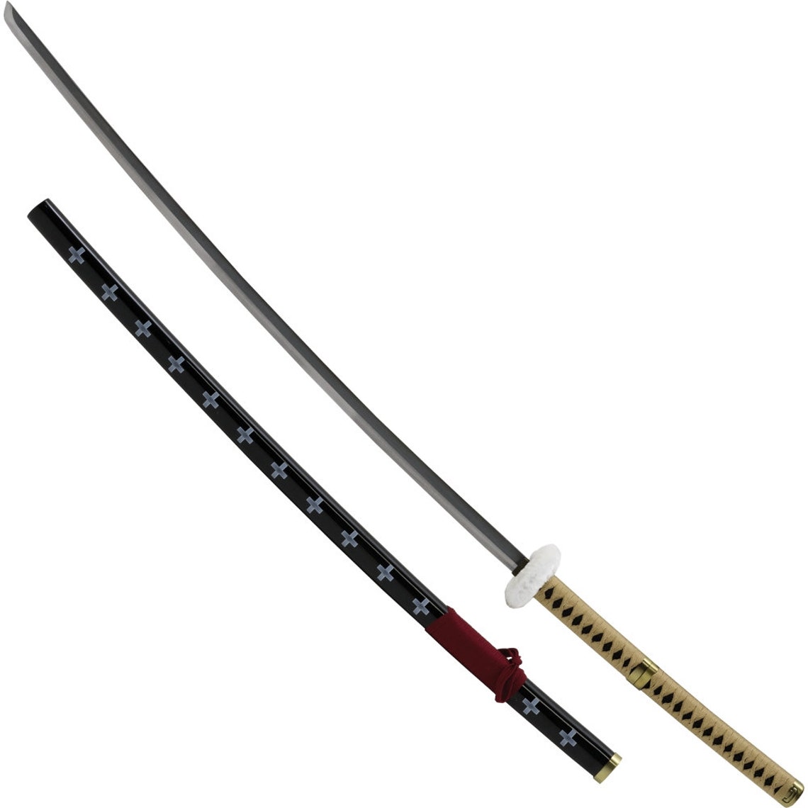 Samurai Sword Sword Law's Katana | Etsy