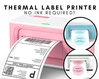 Label Printer - Etsy