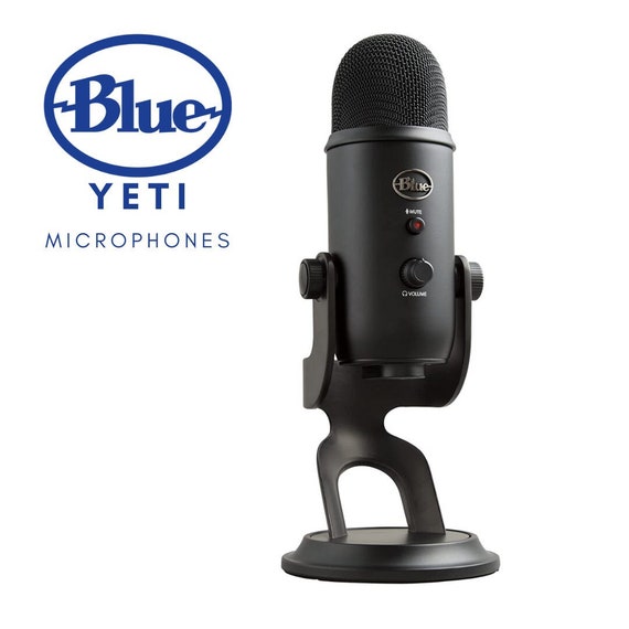 BEST QUALITY Blue Yeti USB Mic for 